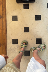 ADA - Medium Platform Sandals