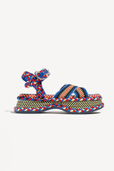 ADA - MEDIUM PLATFORM SANDALS