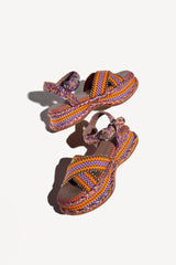 ADA - Medium Platform Sandals