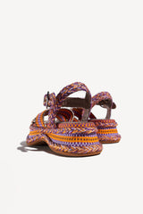 ADA - Medium Platform Sandals
