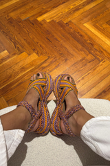 ADA - Medium Platform Sandals