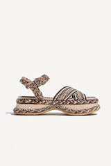 ADA - MEDIUM PLATFORM SANDALS