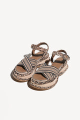 ADA - MEDIUM PLATFORM SANDALS