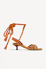 AITANA - low heel SANDALS