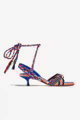AITANA - low heel SANDALS