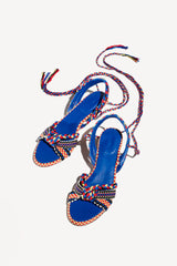 AITANA - low heel SANDALS