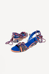 AITANA - low heel SANDALS