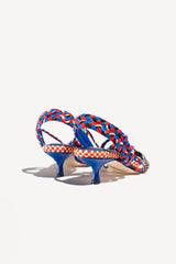 AITANA - low heel SANDALS