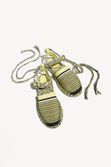 AMPARO New Color - Flatform Espadrilles