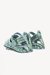 AMPARO New Color - Flatform Espadrilles