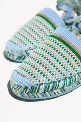 AMPARO New Color - Flatform Espadrilles