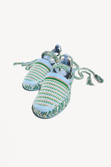 AMPARO New Color - Flatform Espadrilles