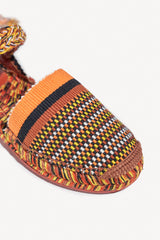 AMPARO - Flatform Espadrilles