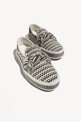 ANDREA   - Fabric Sneakers