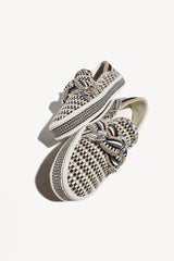 ANDREA   - Fabric Sneakers