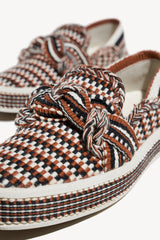 ANDREA   - Fabric Sneakers