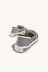 ANDREA   - Fabric Sneakers