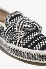 ANDREA   - Fabric Sneakers