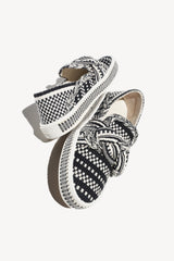 ANDREA   - Fabric Sneakers