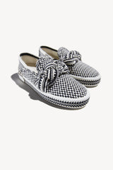 ANDREA   - Fabric Sneakers