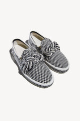 ANDREA   - Fabric Sneakers