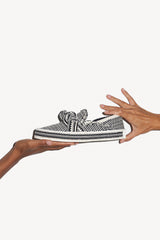 ANDREA   - Fabric Sneakers