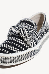 ANDREA   - Fabric Sneakers