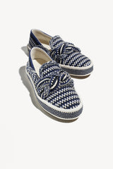 ANDREA   - Fabric Sneakers