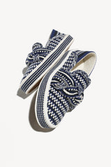 ANDREA   - Fabric Sneakers