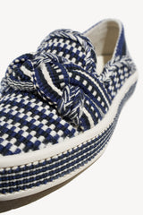 ANDREA   - Fabric Sneakers