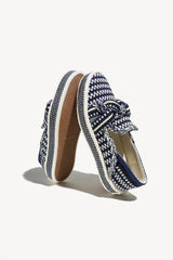 ANDREA   - Fabric Sneakers