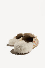 ANTO FUR - Clogs