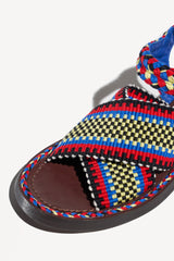 AURORA - Flat Sandals