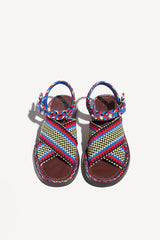 AURORA - Flat Sandals