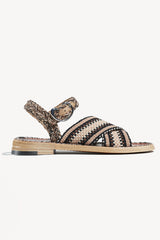 AURORA - Flat Sandals