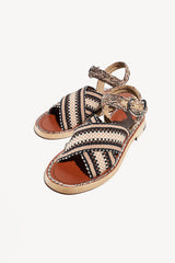 AURORA - Flat Sandals