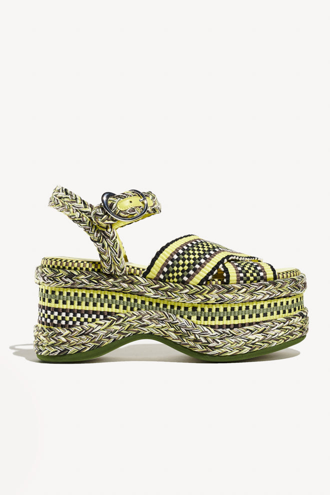 【関税&送料込】Carmens Sandals CARMEN - High Platform Sandals – AMAMBAIH