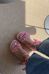 CAROLINA - Flatform Sandals