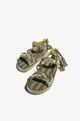 CAROLINA - Flatform Sandals