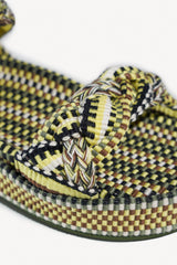 CAROLINA - Flatform Sandals