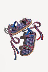 CAROLINA - Flatform Sandals