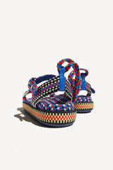 CAROLINA - Flatform Sandals