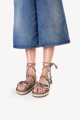 CAROLINA - Flatform Sandals