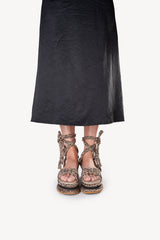 CELIA - Flatform Sandals