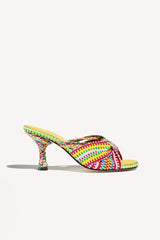 ELLA - HIGH HEEL MULES