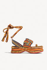 GABRIELA - Flatform Sandals