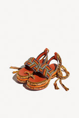 GABRIELA - Flatform Sandals