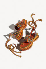 GABRIELA - Flatform Sandals