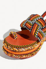 GABRIELA - Flatform Sandals