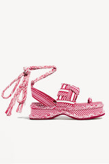 GABRIELA - Flatform Sandals